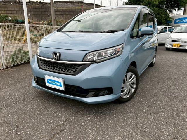 フリード 1.5 G ホンダセンシング 