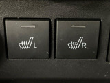 【シートヒーター】寒い日に重宝するシートヒーター!エアコンより早く温まってくれるので寒がりの人も安心ですね♪エアコンの温風は乾燥するから苦手、という方にもをおすすめです。