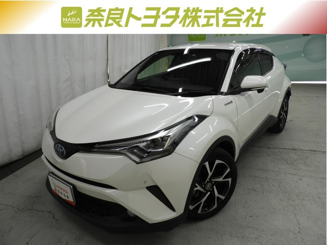 C-HR ハイブリッド 1.8 G 