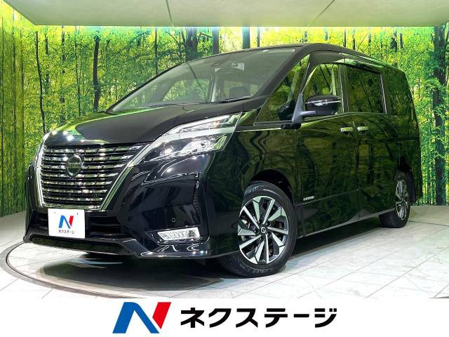セレナ  ハイウェイスターV