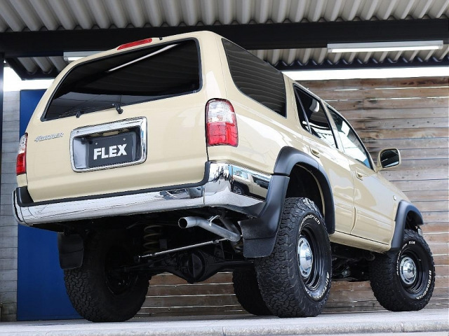 海部　さま　SSR専用2本 トヨタ ハイラックスサーフ 2.7 SSR-X 4WD の中古車詳細