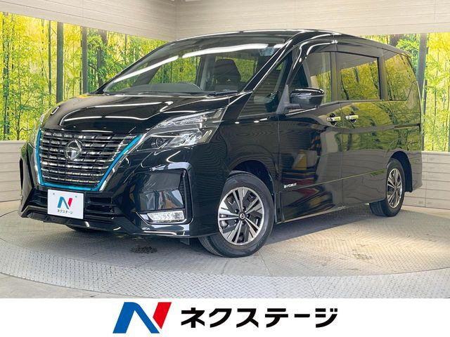 セレナ 1.2 e-POWER ハイウェイスター V 