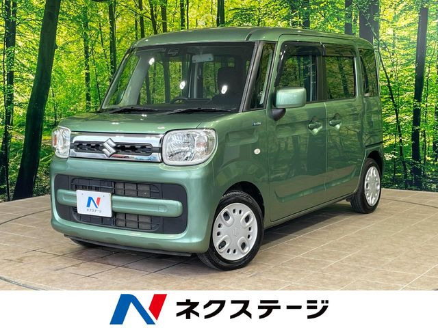 スペーシア ハイブリッド(HYBRID)  X 
