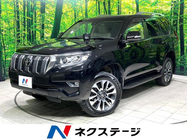 ランドクルーザープラド 2.7 TX Lパッケージ 4WD 