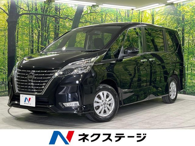 セレナ  ハイウェイスターV