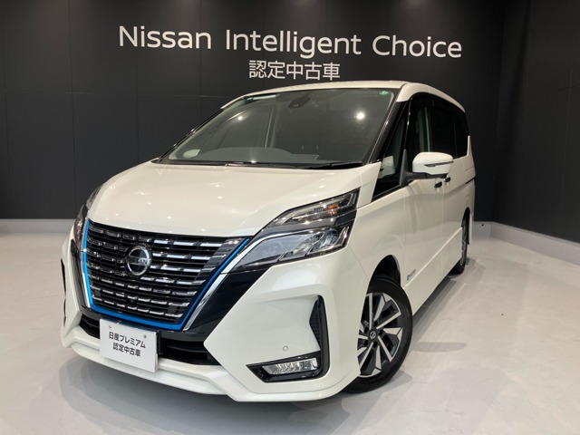 セレナ 1.2 e-POWER ハイウェイスター V 