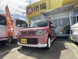 スズキ アルトラパン