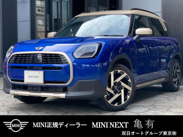 ミニカントリーマン C DCT 