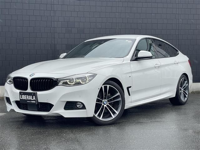 3シリーズグランツーリスモ 320i Mスポーツ 本革シート 修復歴無し