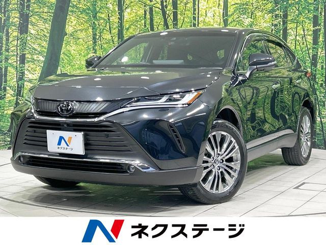 ハリアー 2.0 Z 