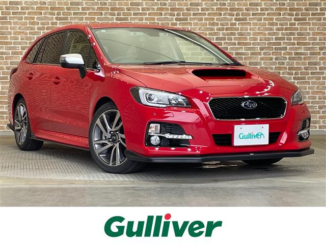 レヴォーグ 1.6 GT-S アイサイト 4WD 4WD 本革シート
