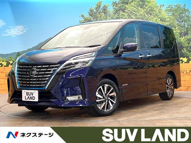 セレナ 1.2 e-POWER ハイウェイスター V 