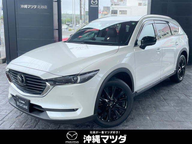 CX-8 2.2 XD ブラックトーンエディション 