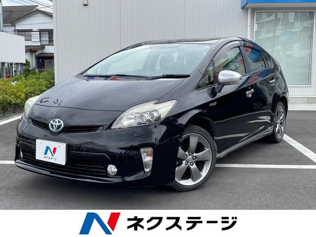 プリウス 1.8 S ツーリングセレクション マイコーデ 