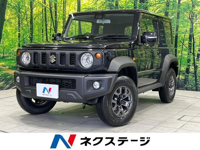 ジムニーシエラ 1.5 JC 4WD 