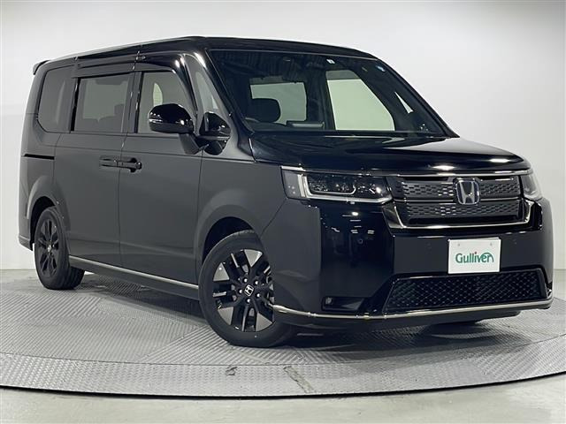 ステップワゴン 2.0 e:HEV スパーダ 修復歴無し