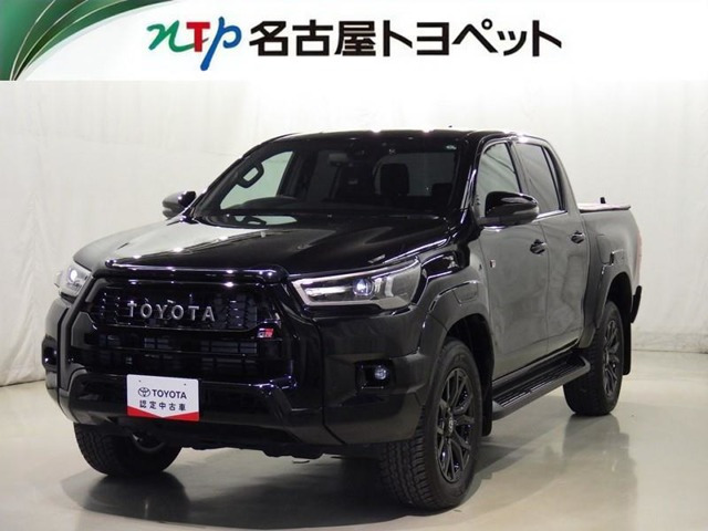 ハイラックス  2.4 Z GRスポーツ ディーゼルターボ 4WD