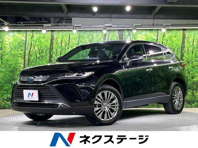ハリアー 2.5 ハイブリッド Z 