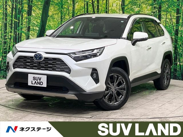 RAV4  ハイブリッドG