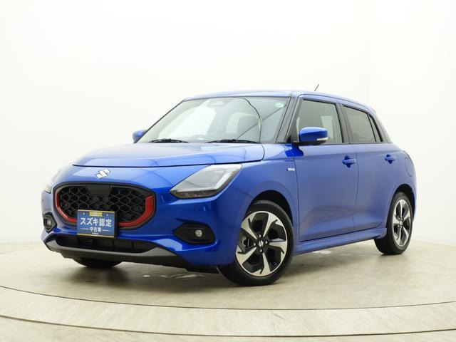 スイフト 1.2 ハイブリッド(HYBRID) MZ 
