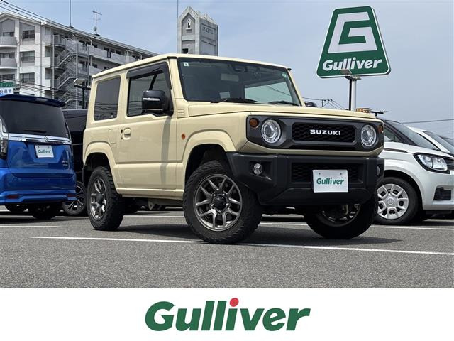 ジムニー XC 4WD 修復歴無し