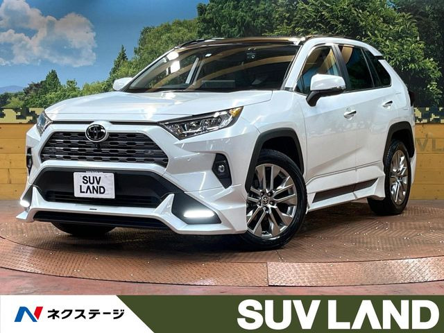 RAV4  G Zパッケージ