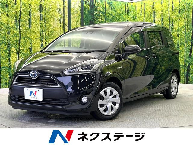 シエンタ ハイブリッド 1.5 G クエロ 