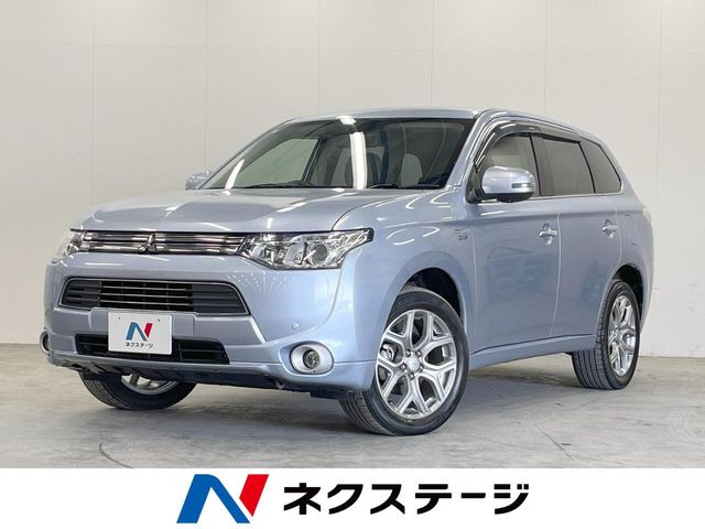 アウトランダーPHEV  Gプレミアムパッケージ