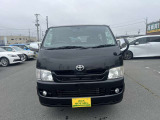 ハイエースバン 3.0 スーパーGL ロング ディーゼル 4WD 
