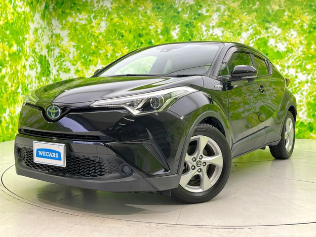 C-HR ハイブリッド 1.8 S 