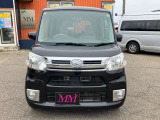 タント X ターボ SA 4WD