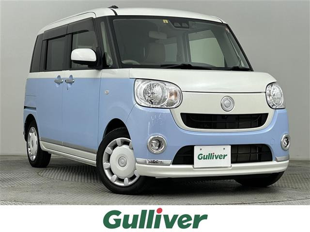 ムーヴキャンバス X メイクアップ SAIII 4WD ワンオーナー