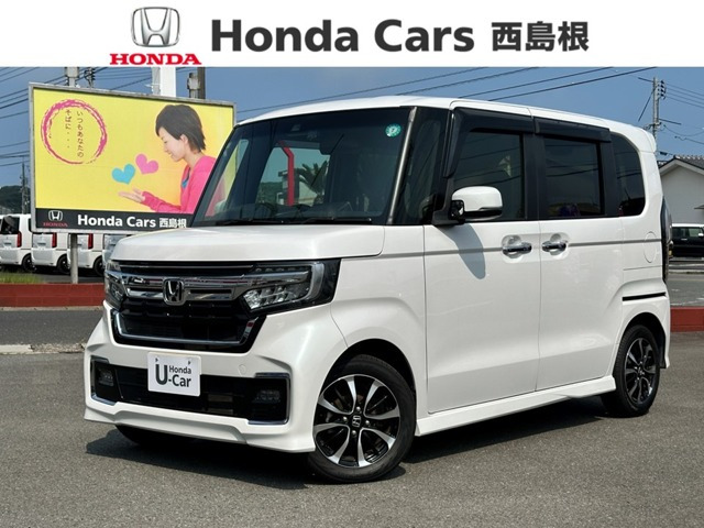 N-BOX G L ホンダセンシング 