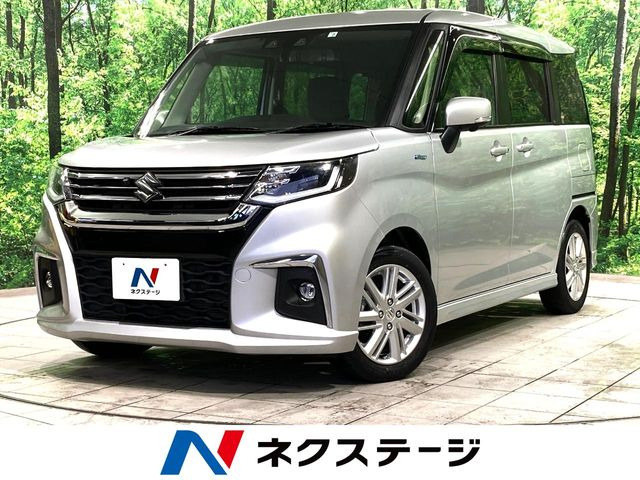 ソリオ 1.2 ハイブリッド(HYBRID)  MZ 