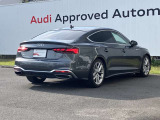 A5スポーツバック 40 TDI クワトロ Sライン 4WD 