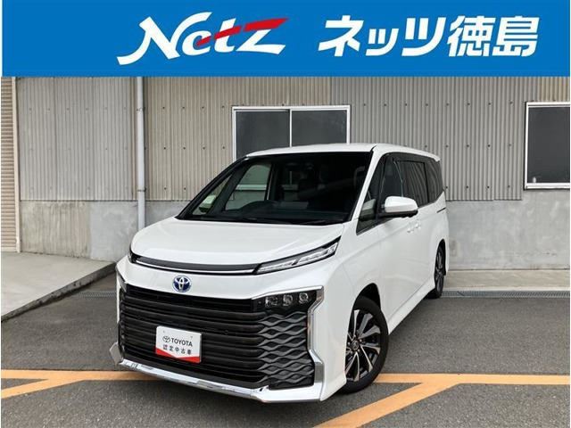 ヴォクシー  1.8 ハイブリッド S-Z