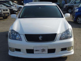 クラウンアスリート 2.5 i-Four 4WD 