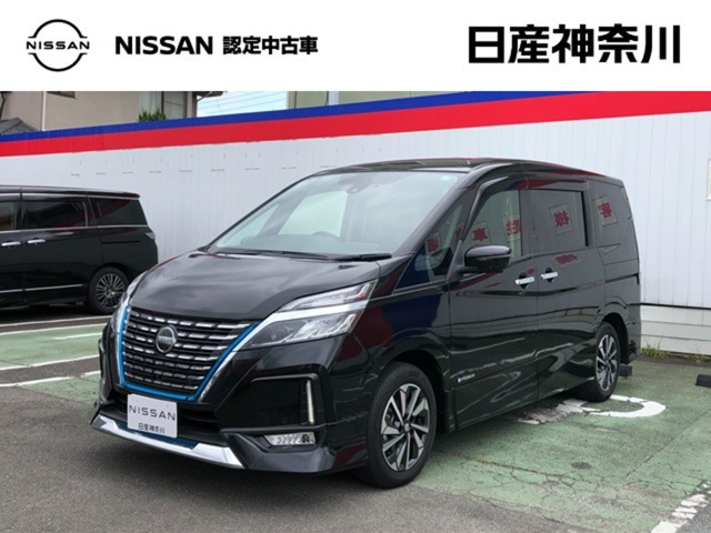 セレナ 1.2 e-POWER ハイウェイスター G 