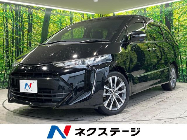 エスティマ 2.4 アエラス プレミアムG 