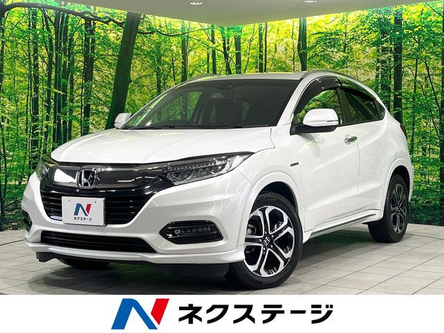 ヴェゼル 1.5 ハイブリッド Z ホンダセンシング 