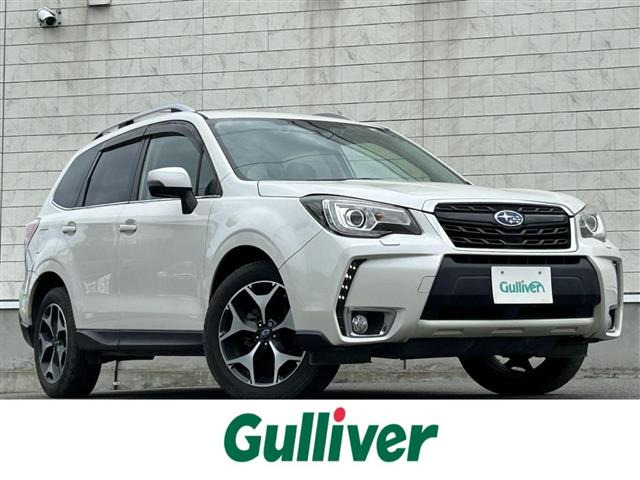 フォレスター 2.0 Sリミテッド 4WD 4WD 修復歴無し