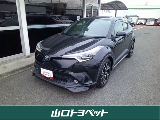 C-HR ハイブリッド 1.8 G 