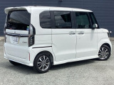 N-BOXカスタム L 