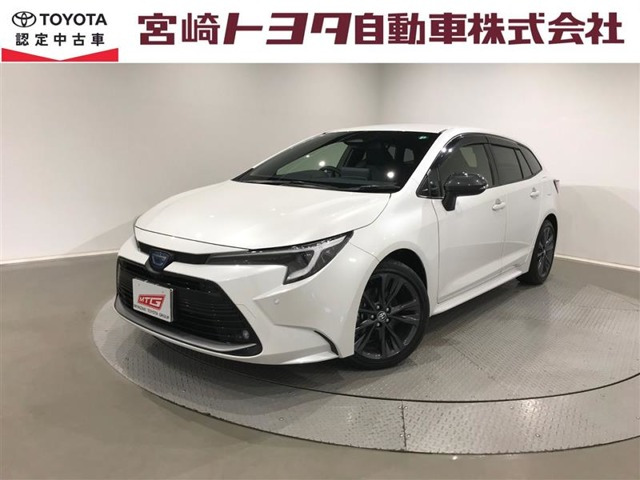カローラツーリング 1.8 ハイブリッド W×B 