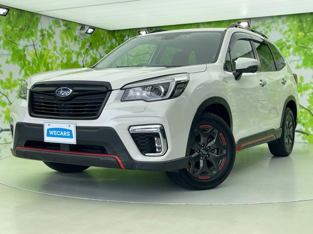 フォレスター 2.5 エックスブレイク 4WD 