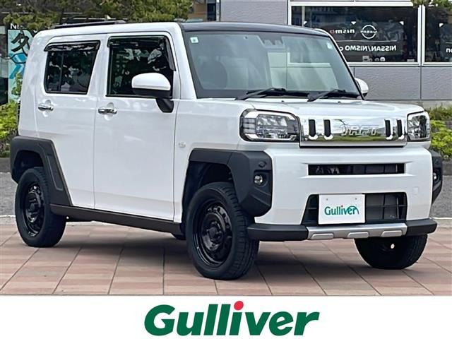 タフト G ターボ クロム ベンチャー 4WD 修復歴無し