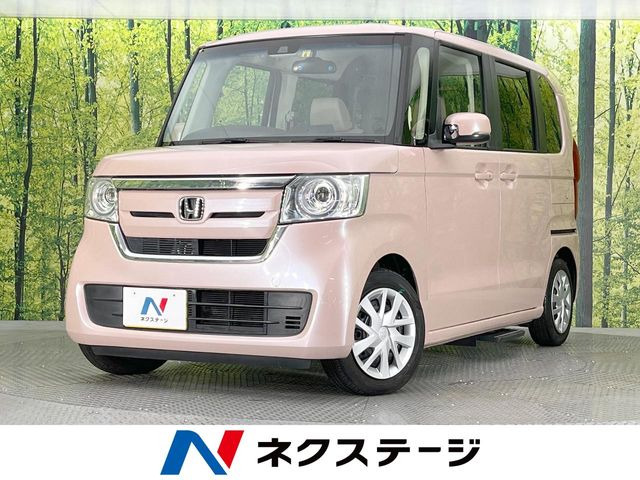 N-BOX G L ホンダセンシング 