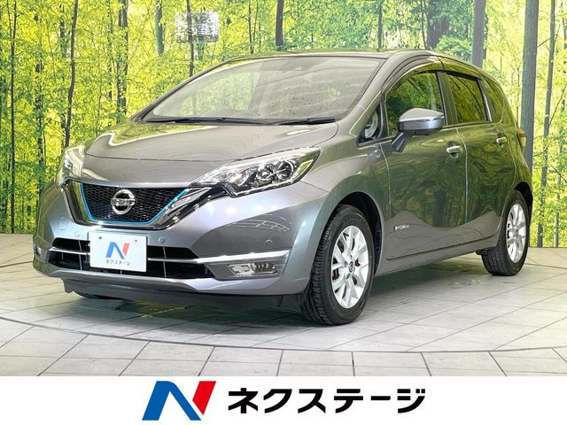 ノート 1.2 e-POWER X Vセレクション 