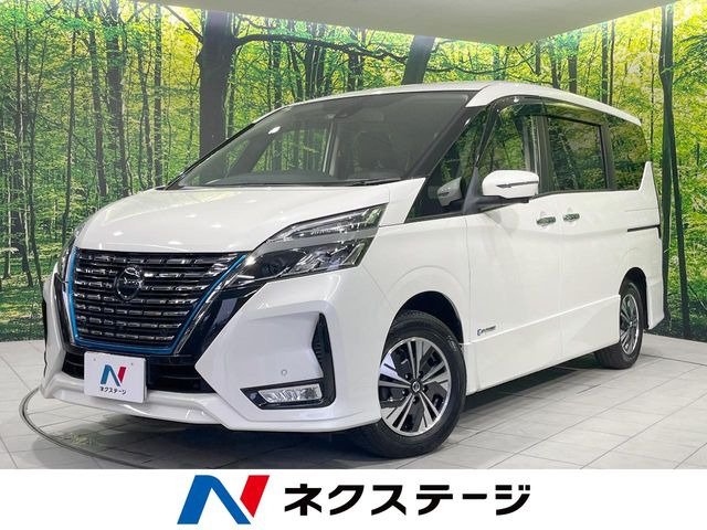 セレナ 1.2 e-POWER ハイウェイスター V 