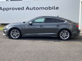 A5スポーツバック 40 TDI クワトロ Sライン 4WD 